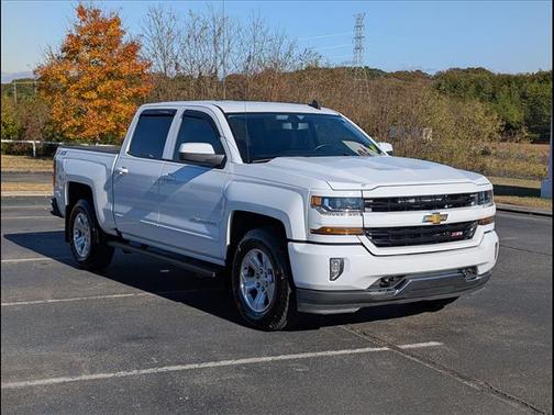 2017 Chevrolet Silverado 1500 2LT