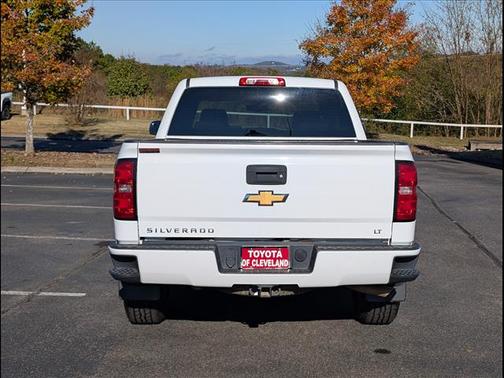 2017 Chevrolet Silverado 1500 2LT