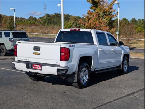 2017 Chevrolet Silverado 1500 2LT