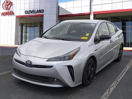 Classic Silver Metallic 2022 Toyota Prius L