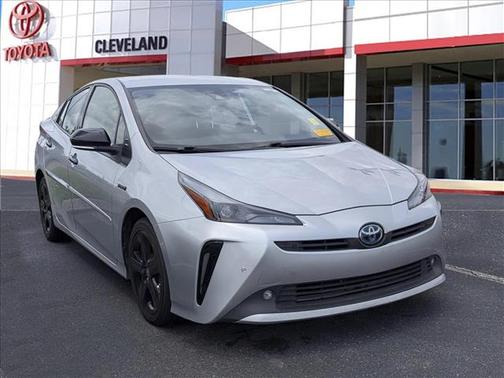 Classic Silver Metallic 2022 Toyota Prius L