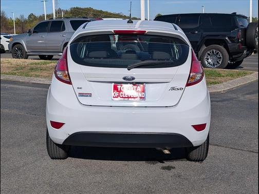 2019 Ford Fiesta SE