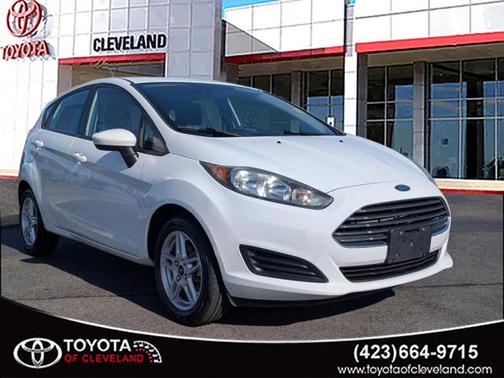 2019 Ford Fiesta SE