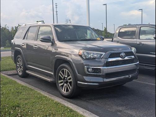 2016 Toyota 4Runner Limited
