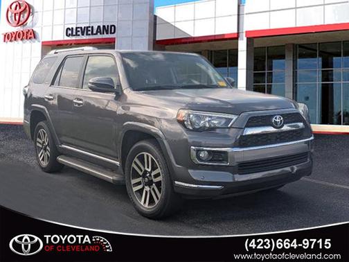 2016 Toyota 4Runner Limited