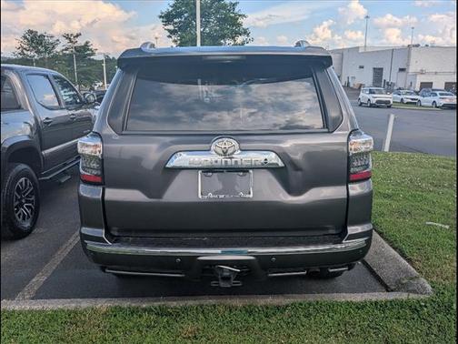 2016 Toyota 4Runner Limited