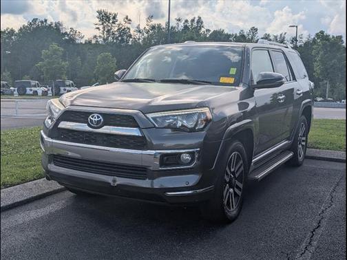 2016 Toyota 4Runner Limited