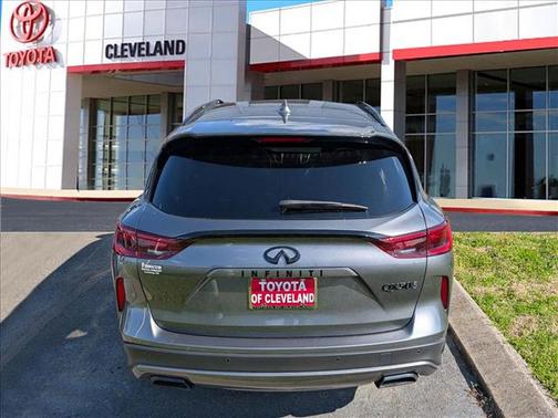 2024 INFINITI QX50 SPORT