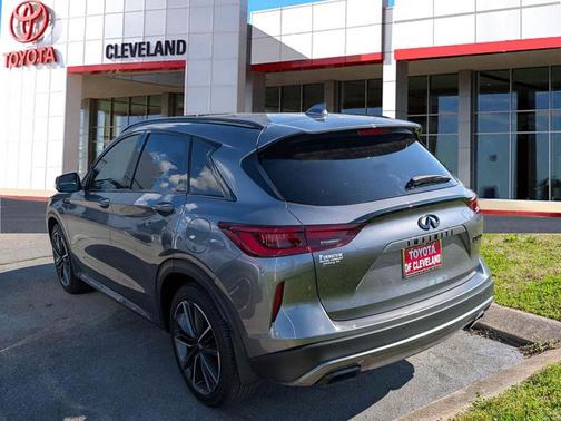 2024 INFINITI QX50 SPORT