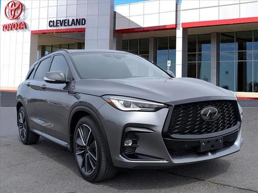 2024 INFINITI QX50 SPORT