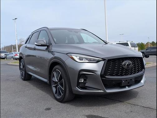2024 INFINITI QX50 SPORT