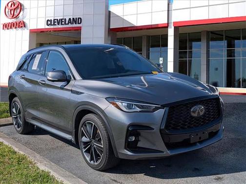 2024 INFINITI QX50 SPORT