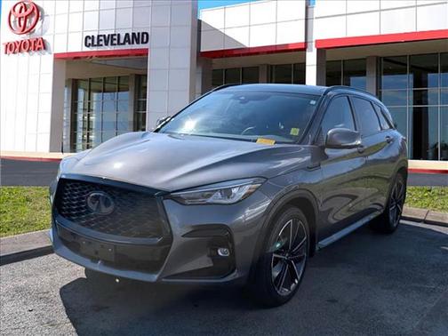 2024 INFINITI QX50 SPORT