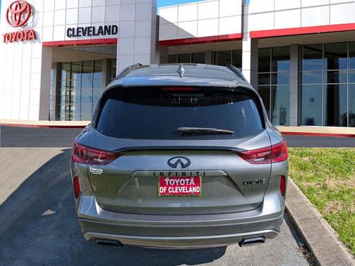 2024 INFINITI QX50 SPORT