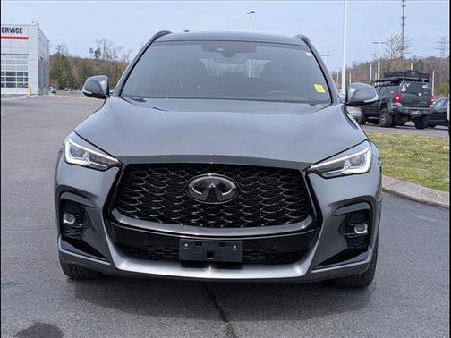 2024 INFINITI QX50 SPORT