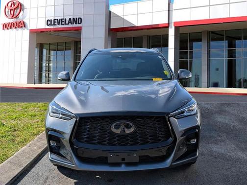 2024 INFINITI QX50 SPORT