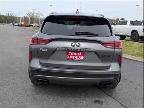 2024 INFINITI QX50 SPORT