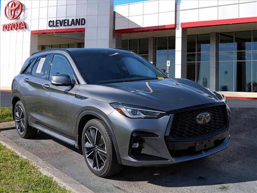 2024 INFINITI QX50 SPORT