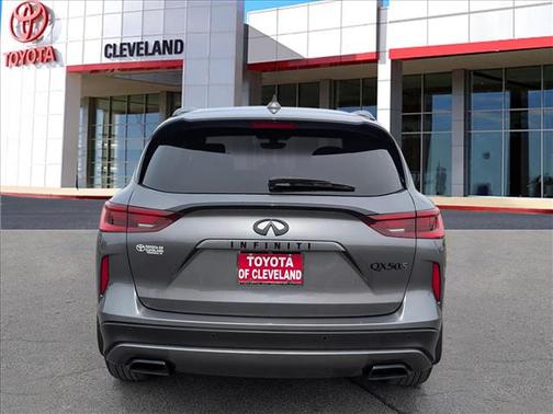 2024 INFINITI QX50 SPORT