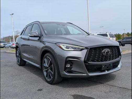 2024 INFINITI QX50 SPORT
