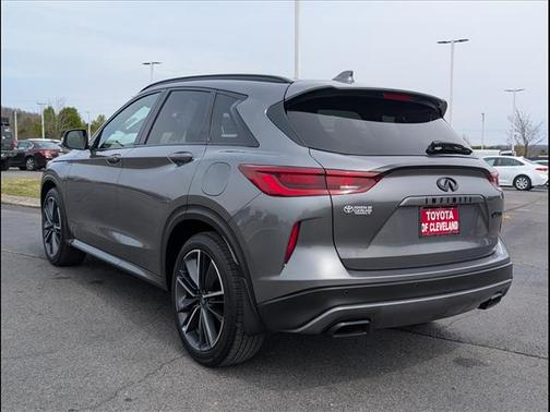 2024 INFINITI QX50 SPORT