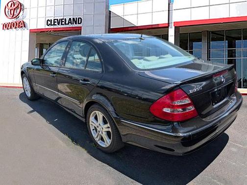 2006 Mercedes-Benz E-Class E 350 Base