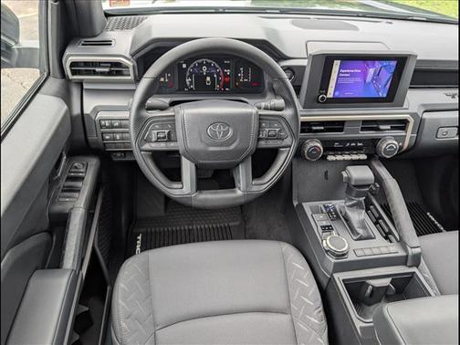 Underground 2026 Toyota Tacoma SR