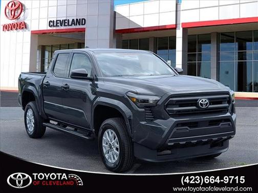 Underground 2026 Toyota Tacoma SR
