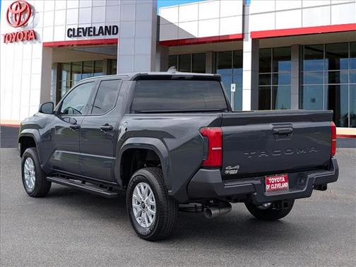 Underground 2026 Toyota Tacoma SR