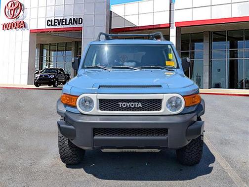 2014 Toyota FJ Cruiser Base