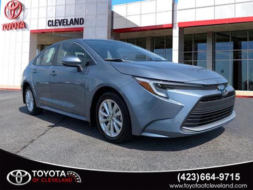 2024 Toyota Corolla Hybrid LE