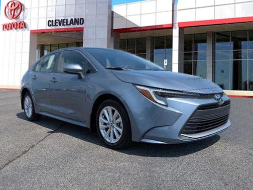 2024 Toyota Corolla Hybrid LE