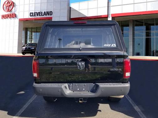 2023 RAM 1500 Classic Warlock Quad Cab 4x4 6'4' Box
