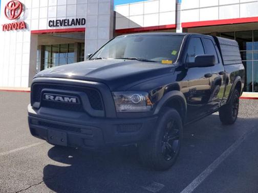 2023 RAM 1500 Classic Warlock Quad Cab 4x4 6'4' Box
