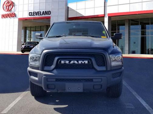 2023 RAM 1500 Classic Warlock Quad Cab 4x4 6'4' Box