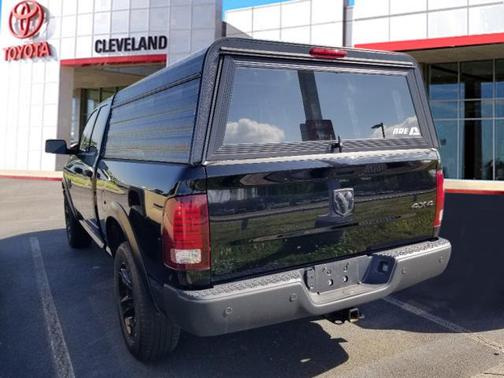 2023 RAM 1500 Classic Warlock Quad Cab 4x4 6'4' Box