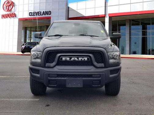 2023 RAM 1500 Classic Warlock Quad Cab 4x4 6'4' Box