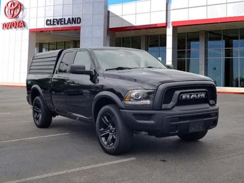 2023 RAM 1500 Classic Warlock Quad Cab 4x4 6'4' Box