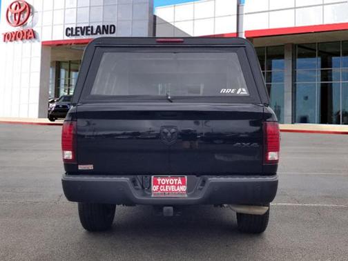 2023 RAM 1500 Classic Warlock Quad Cab 4x4 6'4' Box