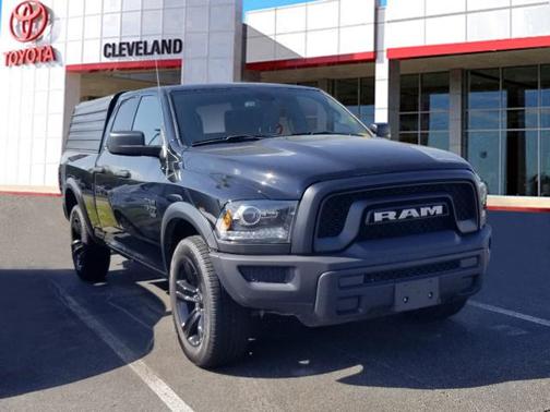 2023 RAM 1500 Classic Warlock Quad Cab 4x4 6'4' Box