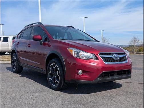 2015 Subaru XV Crosstrek 2.0i Premium