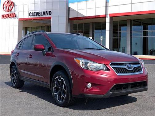 2015 Subaru XV Crosstrek 2.0i Premium