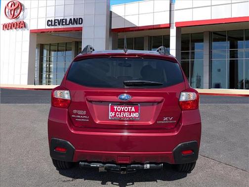 2015 Subaru XV Crosstrek 2.0i Premium