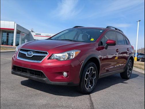2015 Subaru XV Crosstrek 2.0i Premium