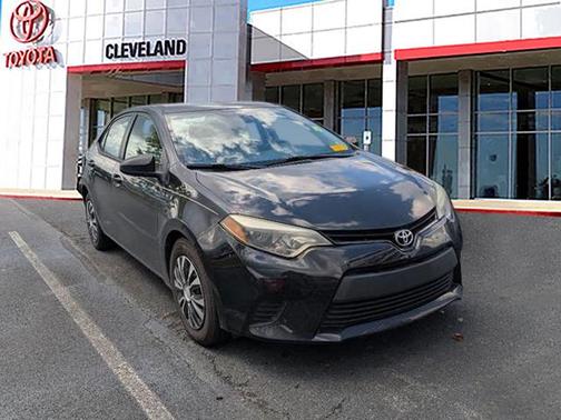 2014 Toyota Corolla LE