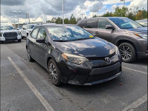 2014 Toyota Corolla LE