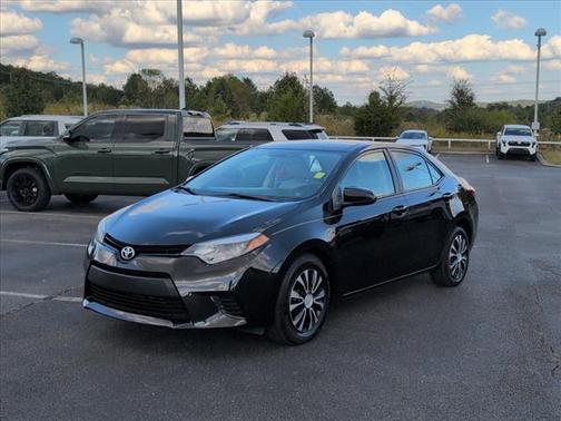 2014 Toyota Corolla LE