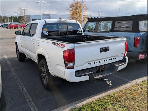 2017 Toyota Tacoma TRD Sport