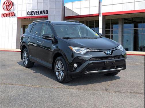 2016 Toyota RAV4 Hybrid Limited