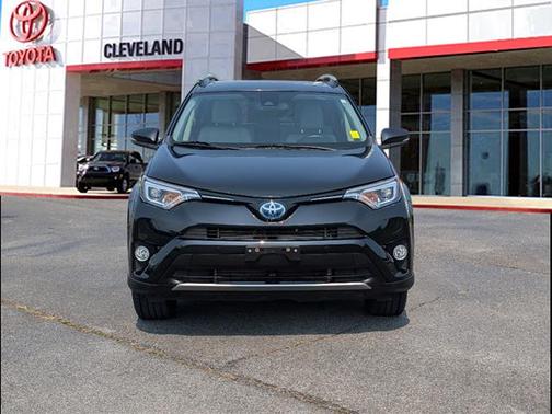 2016 Toyota RAV4 Hybrid Limited